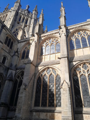 Ely cathedral